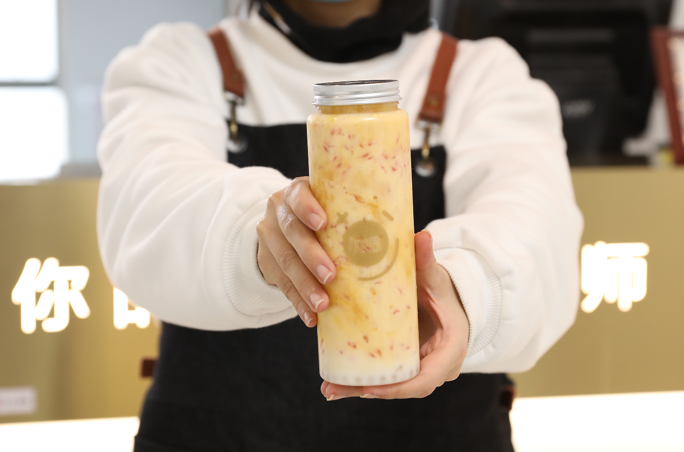 凯发k8国际茶饮：维护顾客关系是经营一家奶茶店的重要条件